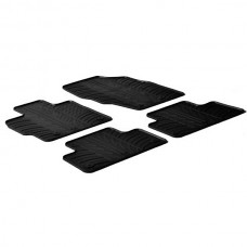 Πατάκια Μαρκέ Λάστιχο Mazda CX-7