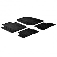 Πατάκια Μαρκέ Λάστιχο Nissan Micra