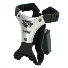 Θήκη κινητού (Ασημί/Μαύρο)