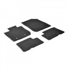 Πατάκια Μαρκέ Μοκέτα Dacia Duster