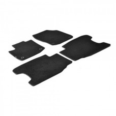 Πατάκια Μαρκέ Μοκέτα Honda Civic / Civic Tourer
