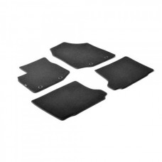 Πατάκια Μαρκέ Μοκέτα Honda Jazz