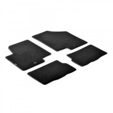 Πατάκια Μαρκέ Μοκέτα Kia Soul