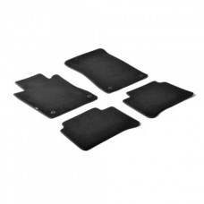 Πατάκια Μαρκέ Μοκέτα Mercedes Classe E / Classe E sw