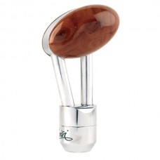 Πόμολο Ταχυτήτων GT Prestige Ξύλινο/Χρώμιο LUISI