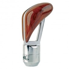 Πόμολο Ταχυτήτων STRADA Ξύλινο/Χρώμιο LUISI