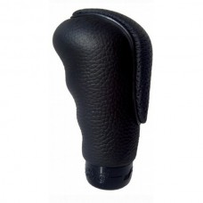 Πόμολο Ταχυτήτων BRIO Δέρμα Μαύρο