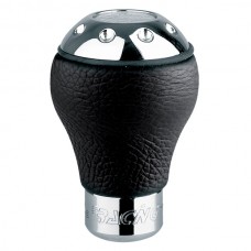 Πόμολο Ταχυτήτων CROMO Μαύρο