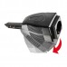 Power Inverter 12VDC-220VAC Με USB 5V MAX 175/350W Power Inverter 12VDC-220VAC Με USB 5V MAX 175/350W