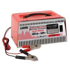Φορτιστής Μπαταρίας 12V 12Ah