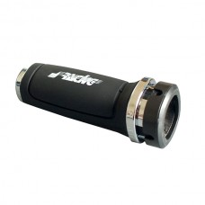 Λεβιές Χειροφρένου RUBBER Μαύρο/ΝΙΚΕΛ Λεβιές Χειροφρένου RUBBER Μαύρο/ΝΙΚΕΛ