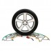 Αλυσίδες Χιονιού Lampa 4x4 No 250 (16mm)