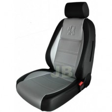 Καλύμματα Σειρά Κ (Δερματίνη Carbon)