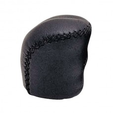 Πόμολο Ταχυτήτων SPECIAL Δερμάτινο Μαύρο 34mm