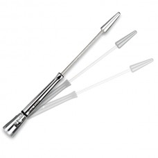 Στέλεχος Τηλεσκοπικής Κεραίας 19,5cm>24cm Αλουμινίου Στέλεχος Τηλεσκοπικής Κεραίας 19,5cm>24cm Αλουμινίου