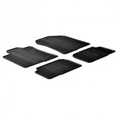 Πατάκια Μαρκέ Λάστιχο Toyota Corolla Verso