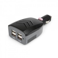 Φορτιστής Αναπτήρα TWISTER 2 Σπαστός 12/24V με 4xUSB 6800mA LED 