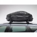 Σάκος Οροφής Nylon Handiholdall 320 lt Μαύρος Αδιάβροχος 110x81x26
