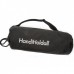 Σάκος Οροφής Nylon Handiholdall 320 lt Μαύρος Αδιάβροχος 110x81x26
