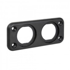 Βάση Διπλή Για Πρίζες ΕΧΤ 105x45mm