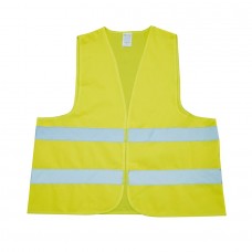 Γιλέκο  Ασφαείας Lsize Kίτρινο
