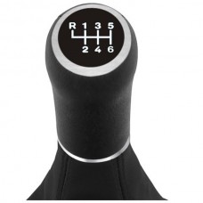 Πόμολο Με Μαύρη Φούσκα Για BMW E90/91/92/93 (6Τάχυτο) Original