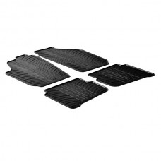 Πατάκια Μαρκέ Λάστιχο Seat Cordoba / Ibiza