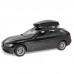 Μπαγκαζιέρα Οροφής Whispbar WB751 Compact 400 lt Διπλό Άνοιγμα - Μαύρη Γυαλιστερή 180x89x43cm