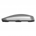 Μπαγκαζιέρα Οροφής Whispbar WB751 Compact 400 lt Διπλό Άνοιγμα - Ασημί Γυαλιστερή 180x89x43cm