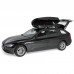 Μπαγκαζιέρα Οροφής Whispbar WB752 Mid-Size 450 lt Διπλό Άνοιγμα - Μαύρη Γυαλιστερή 200x89x43cm