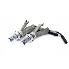 H7 12-24V-1 S Series 50W - Philips Lumileds 2X25W - 6.000K - 3.500LM Can-Bus (Με Ψύκτρα Λεπίδες Φτερού) (2 τεμ.)