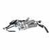 H7 12-24V-1 S Series 50W - Philips Lumileds 2X25W - 6.000K - 3.500LM Can-Bus (Με Ψύκτρα Λεπίδες Φτερού) (2 τεμ.)