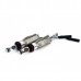 H8 12-24V S Series -50W-Luxeon ZES 2X25W-6000K-3500LM (Ψύκτρα Λεπίδες Φτερού) (2 τεμ.)