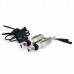 H8 12-24V S Series -50W-Luxeon ZES 2X25W-6000K-3500LM (Ψύκτρα Λεπίδες Φτερού) (2 τεμ.)