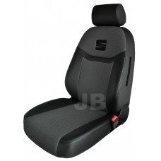 Καλύμματα Σειρά Υ (Τρυπητό ύφασμα με Δερματίνη)